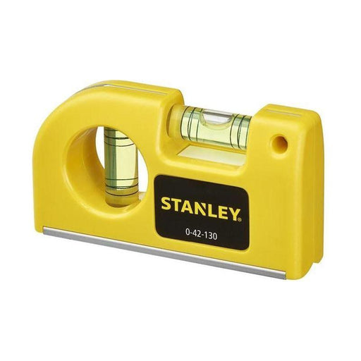 Stanley® Hand Tools Magnetic Horizontal / Vertical Pocket Level STANLEY® Hand Tools - RockBottom Nothampton
