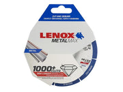 LENOX METALMAX Diamond Blade 115 x 2.0 x 22.23mm LENOX - RockBottom Northampton