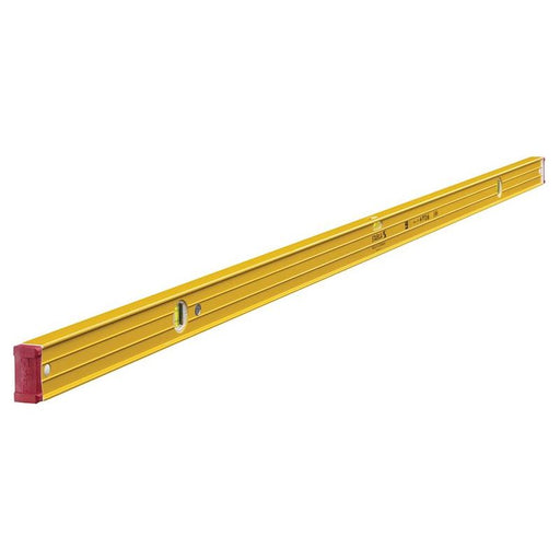 Stabila 96-2-200 Spirit Level 3 Vial 15231 200cm Stabila - RockBottom Nothampton