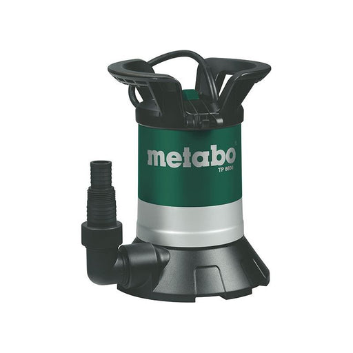Metabo TP 6600 Clear Water Submersible Pump 250W 240V Metabo - RockBottom Northampton