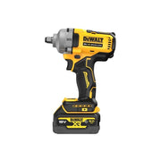 Dewalt Power Tools DCF891P2T XR BL 1/2in Hog Ring Anvil Impact Wrench 18V 2 x 5.0Ah Li-ion DeWALT Power Tools - RockBottom Northampton