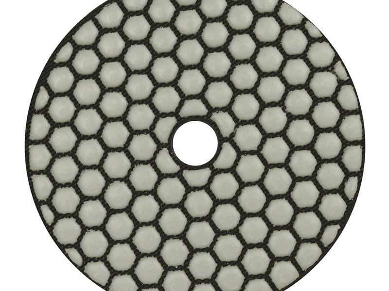 MEXCO Ceramica Diamond Dry Polishing Disc 50 Grit MEXCO - RockBottom Northampton