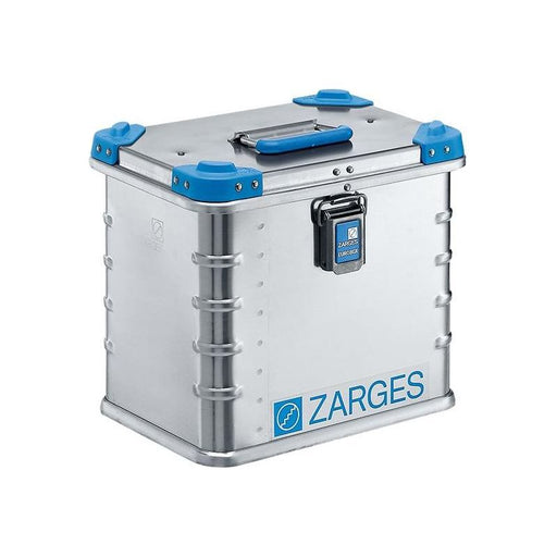 Zarges 40700 Eurobox Aluminium Case 350 x 250 x 310mm (Internal) Zarges - RockBottom Northampton