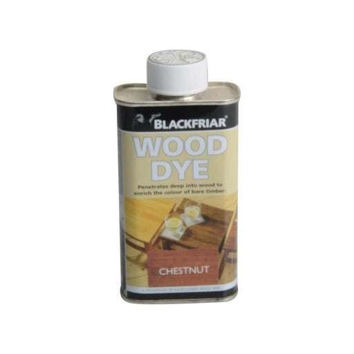 Blackfriar Wood Dye Chestnut 250ml Blackfriar - RockBottom Northampton