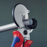 Draper Knipex 90 25 25 Pipe Cutter, 210mm Draper - Town Tools