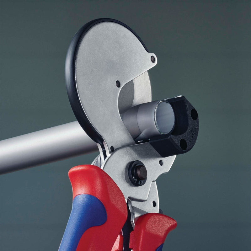 Draper Knipex 90 25 25 Pipe Cutter, 210mm Draper - Town Tools