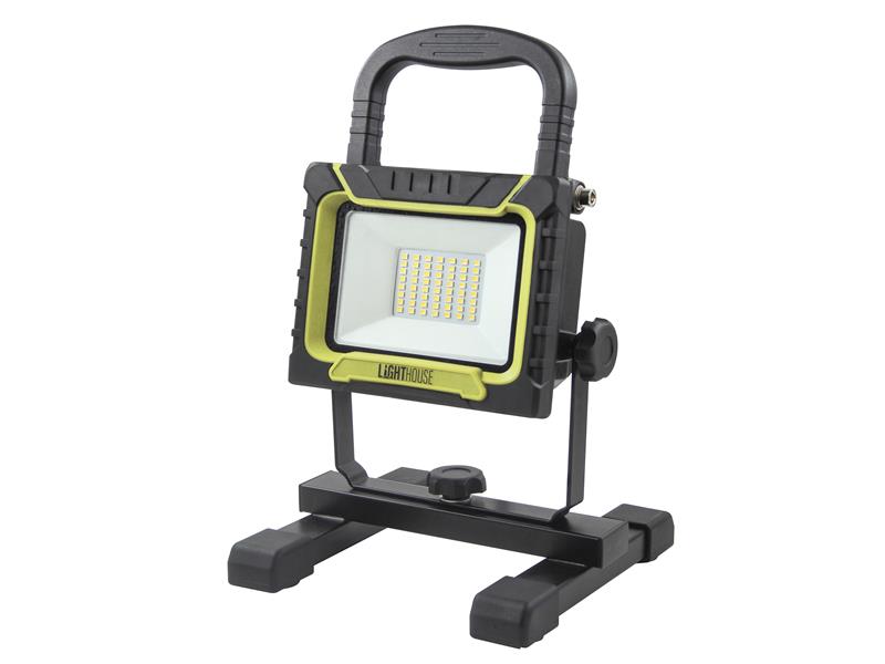 Lighthouse 4000 Lumen Site Light 38W 110V