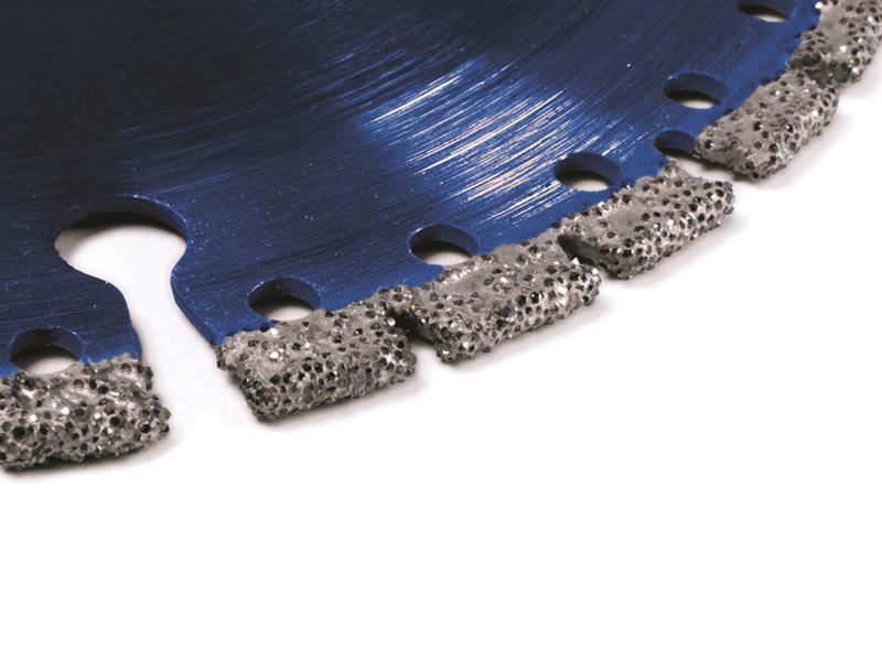 MEXCO VBX90 Grade Universal Diamond Blade 350 x 20mm MEXCO - RockBottom Northampton