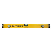 Faithfull Box Level 3 Vial 60cm (24in) Faithfull - RockBottom Northampton