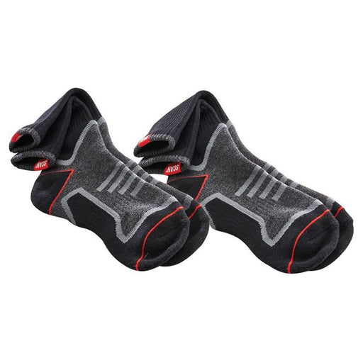 Scan Work Socks (Twin Pack) Scan - RockBottom Nothampton