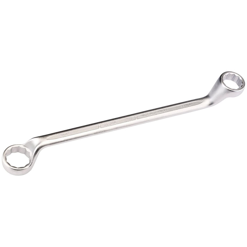 Draper Elora Deep Crank Imperial Ring Spanner, 1.1/16 x 1.1/4" 05880 Draper - Town Tools 