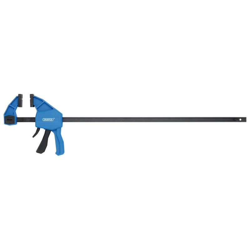 Draper Medium Duty Bar Clamp, 600mm Draper - Town Tools