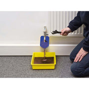 Arctic Hayes DT1 Radiator Drain Tray Kit Arctic Hayes - RockBottom Northampton 