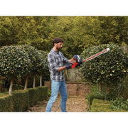 Black + Decker BEHTS501 Hedge Trimmer 60cm 600W 240V BLACK + DECKER - RockBottom Northampton