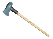 Faithfull Log Splitting Maul FSC Hickory Shaft 3.6kg (8lb) Faithfull - RockBottom Northampton