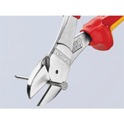Knipex VDE High Leverage Diagonal Cutter 200mm Knipex - RockBottom Northampton