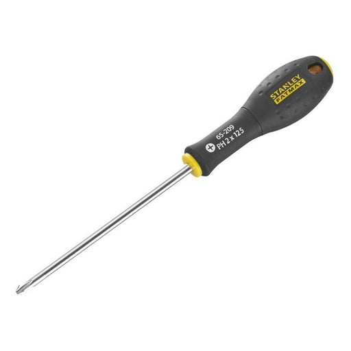 Stanley® Hand Tools FatMax® Screwdriver Phillips Tip PH2 x 125mm STANLEY® Hand Tools - RockBottom Nothampton