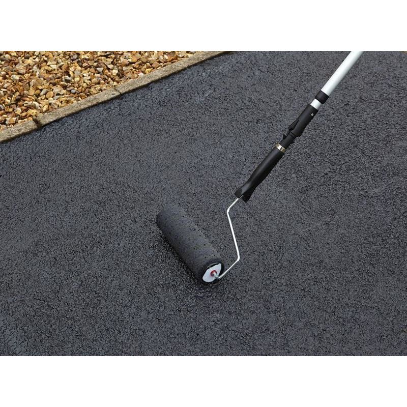 Ronseal Thompson's Drive Seal Black 5 litre Ronseal - RockBottom Nothampton