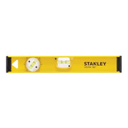 Stanley® Hand Tools PRO-180 I-Beam Level 2 Vial 40cm STANLEY® Hand Tools - RockBottom Nothampton