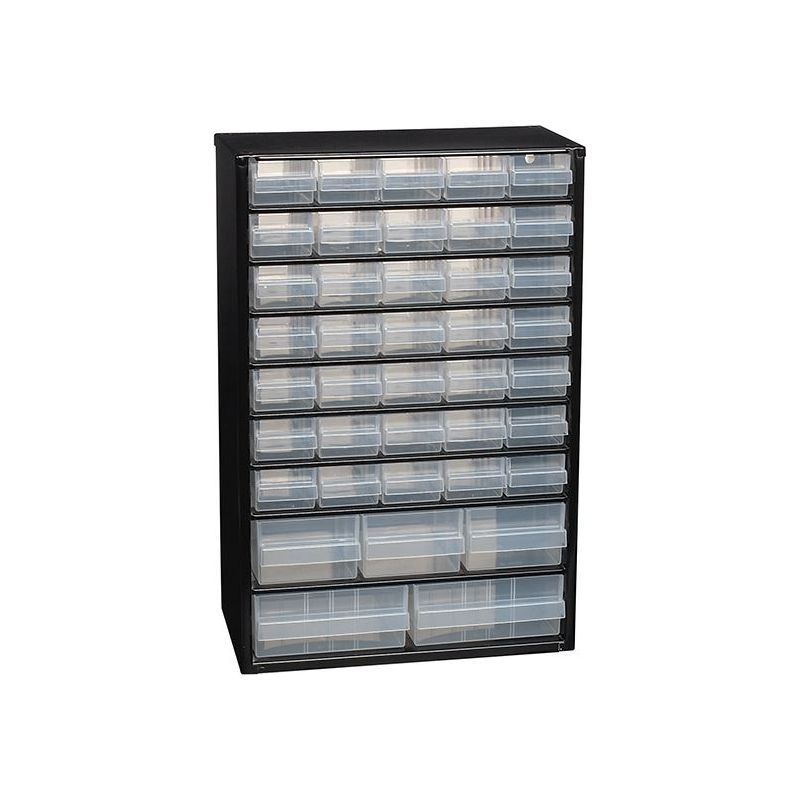 Raaco 1321-07 Metal Cabinet 40 Drawer Raaco - RockBottom Nothampton