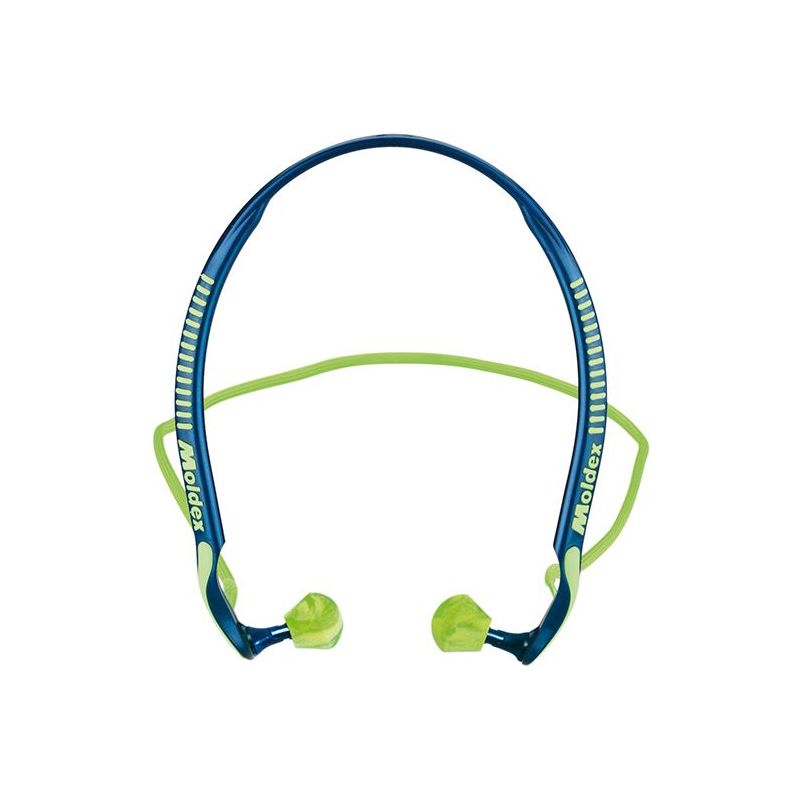 Moldex Jazz-Band® Banded Earplugs SNR 23 dB Moldex - RockBottom Northampton