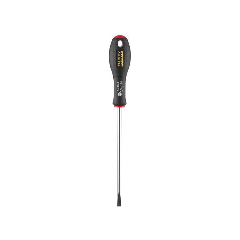 Stanley® Hand Tools FatMax® Screwdriver Parallel Tip 5.5 x 150mm STANLEY® Hand Tools - RockBottom Nothampton