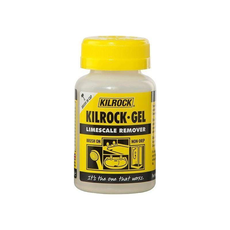 Kilrock Kilrock-Gel Limescale Remover 160ml Kilrock - RockBottom Northampton