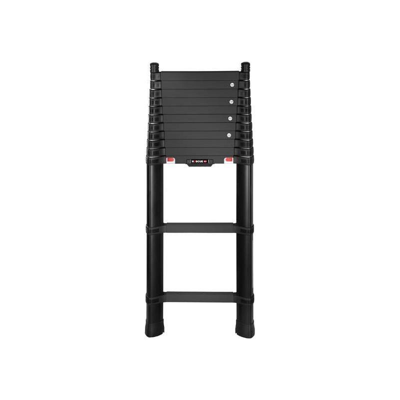 Telesteps Rescue Line Firefighters Telescopic Ladder 3.5m Telesteps - RockBottom Northampton