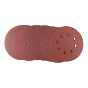 Irwin® 125mm Sanding Disc Set, 25 Piece IRWIN® - RockBottom Northampton