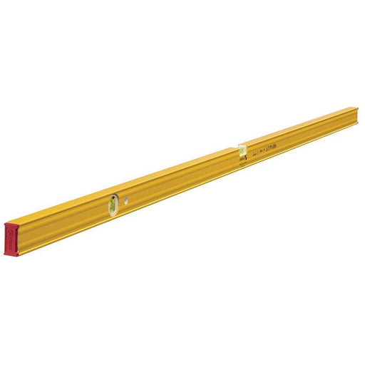 Stabila 80 ASM Magnetic Spirit Level 2 Vial 19183 180cm Stabila - RockBottom Nothampton