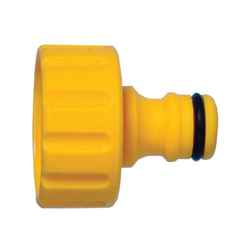 Hozelock 2158 Male Threaded Tap Connector 1in BSP Female Thread Hozelock - RockBottom Northampton