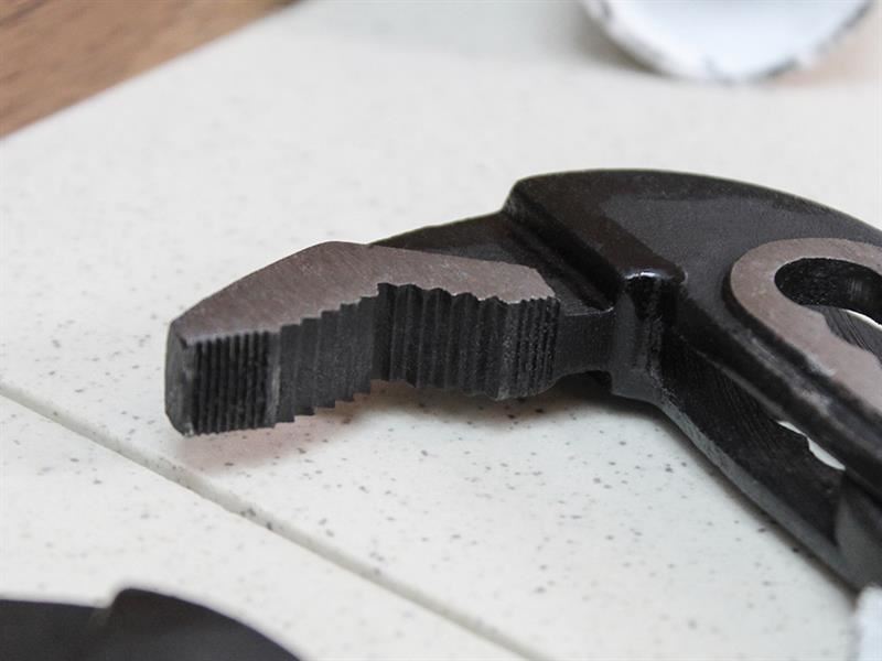 Faithfull Waterpump Plier Twin Pack Faithfull - RockBottom Northampton