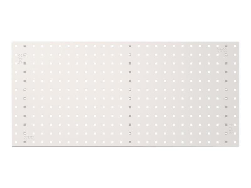 Bott Perfo Panel 990 x 457mm Light Grey