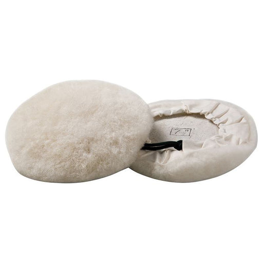 Flexipads World Class Tie-On Lambswool Bonnet 180mm (7in) Flexipads World Class - RockBottom Northampton