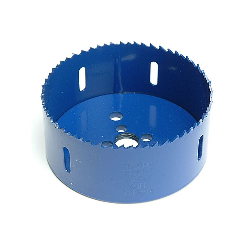 Irwin® Bi-Metal High Speed Holesaw 114mm IRWIN® - RockBottom Northampton