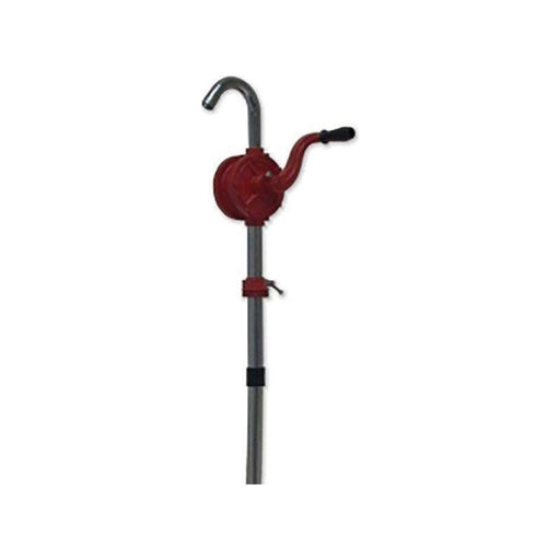 Lumatic Cast Iron Rotary Barrel Pump Lumatic - RockBottom Northampton