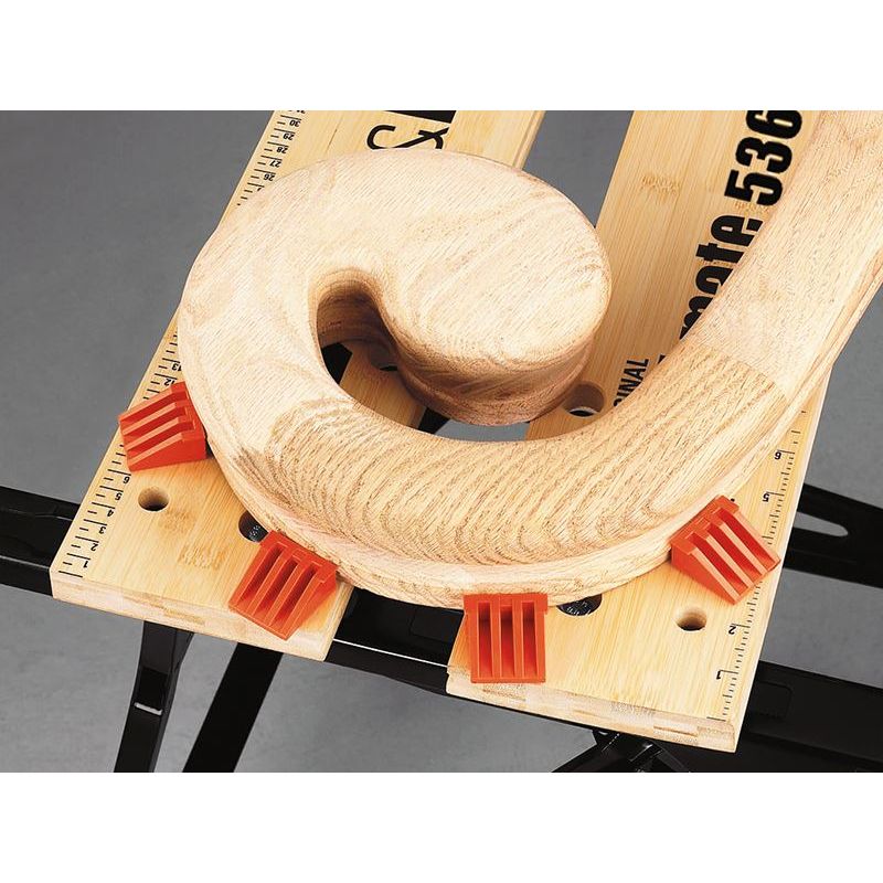 Black + Decker WM536 Dual Height Workmate® BLACK + DECKER - RockBottom Northampton