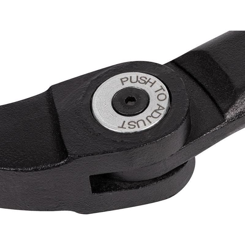 Roughneck Adjustable Gorilla Bar® 350mm (14in) Roughneck - RockBottom Nothampton