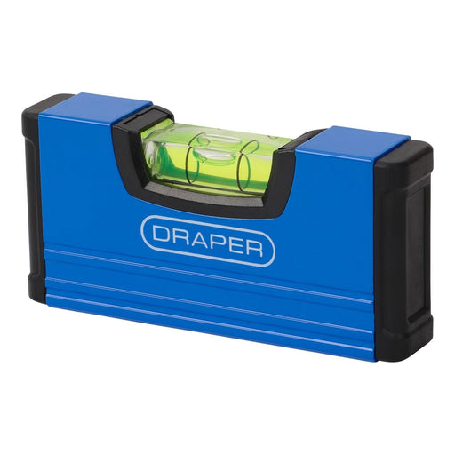 Draper Pocket Spirit Level, 105mm Draper - Town Tools