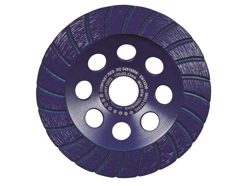 MEXCO X90 Grade Cup Grinder 125mm MEXCO - RockBottom Northampton