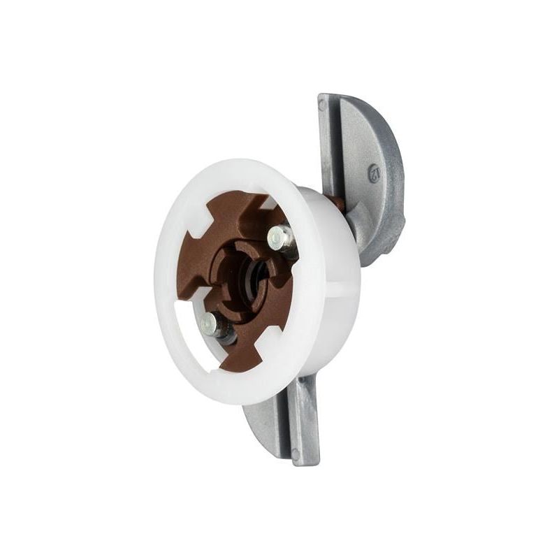 Gripit Brown Plasterboard Fixings 20mm (Pack 100) Gripit - RockBottom Northampton