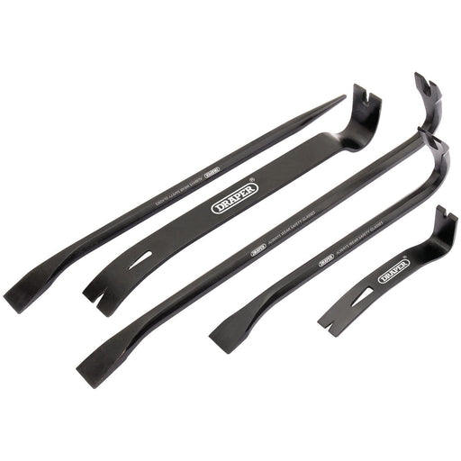 Draper Wrecking Bar Set (5 Piece) 26123 Draper - Town Tools 