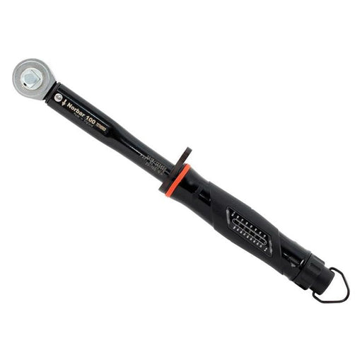 Norbar NorTorque® Tethered Torque Wrench 1/2in Square Drive 20-100Nm Norbar - RockBottom Nothampton