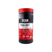 Scan Heavy-duty Trade Wipes (Tub 100) Scan - RockBottom Nothampton