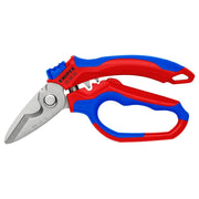 Draper Knipex 95 05 20 SB Angled Electricians Shears, 160mm Draper - Town Tools