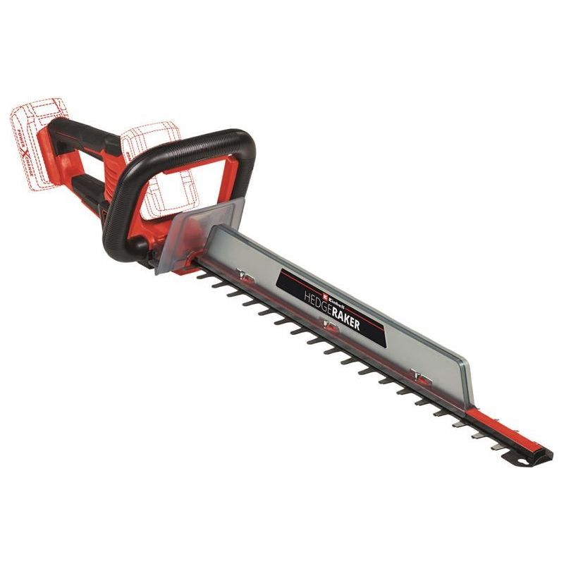 Einhell GE-CH 36/61 Li-Solo Power X-Change Hedge Trimmer 36V Bare Unit Einhell - RockBottom Northamptin