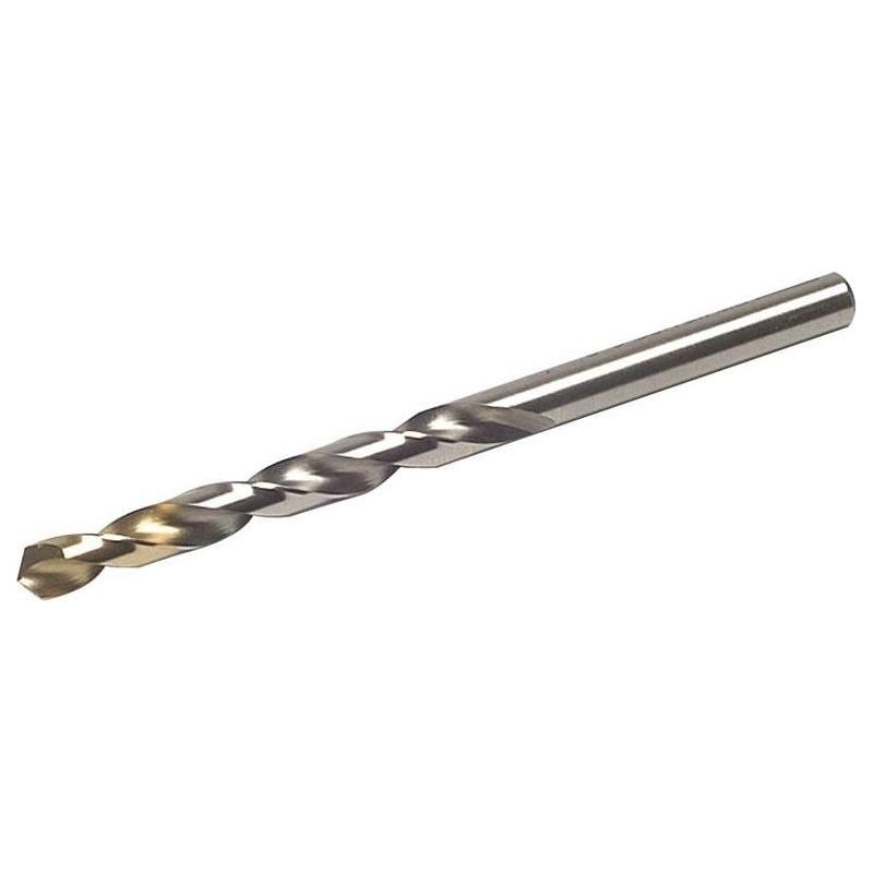 Dormer A002 HSS-TiN Coated Jobber Drill 15/32in OL:151mm WL:101mm Dormer - RockBottom Northampton