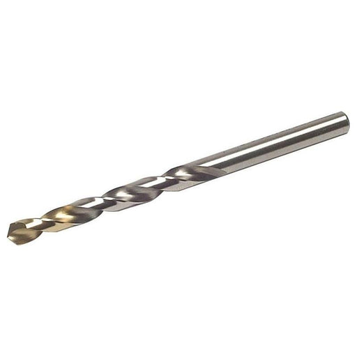 Dormer A002 HSS-TiN Coated Jobber Drill 15/32in OL:151mm WL:101mm Dormer - RockBottom Northampton