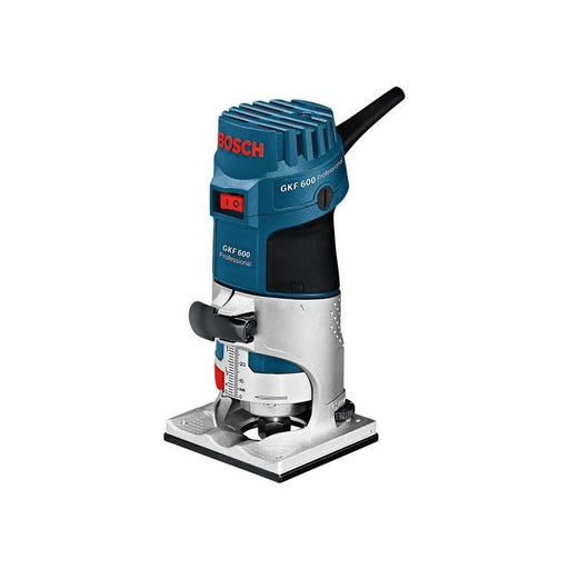 Bosch GKF 600 Professional Palm Router 600W 240V Bosch - RockBottom Northampton