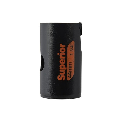 Bahco Superior™ Multi Construction Holesaw Carded 44mm Bahco - RockBottom Northampton